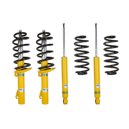 Bilstein B12 (Pro-Kit) Audi A3 Quattro Premium Plus/Prestige L4 2.0L Front and Rear Suspension Kit - My Store