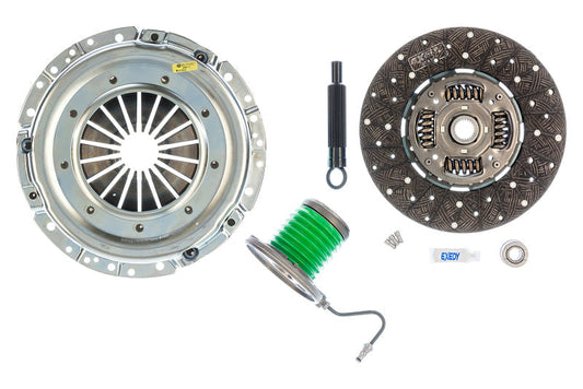 Exedy 2011-2016 Ford Mustang V8 Stage 1 Organic Clutch - My Store