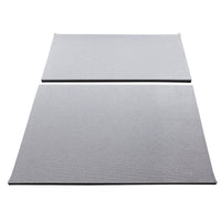 DEI 97-06 Jeep Wrangler TJ Headliner Gray 2 Piece - Mammoth Racing -