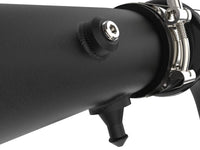 aFe 21-22 Ford F-150/Raptor V6-3.5L (tt) BladeRunner 2.5in Aluminum Hot Charge Pipe Black - My Store