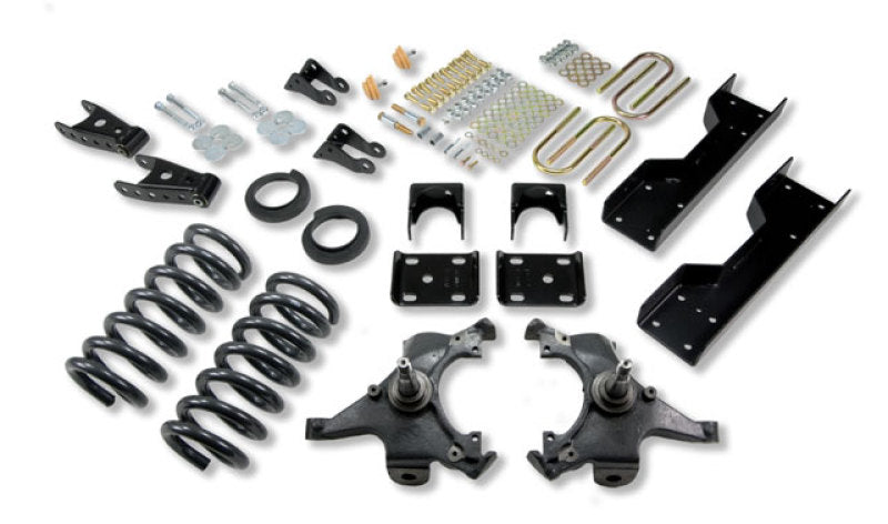 Belltech Lowering KIT W/O Shocks - Mammoth Racing -