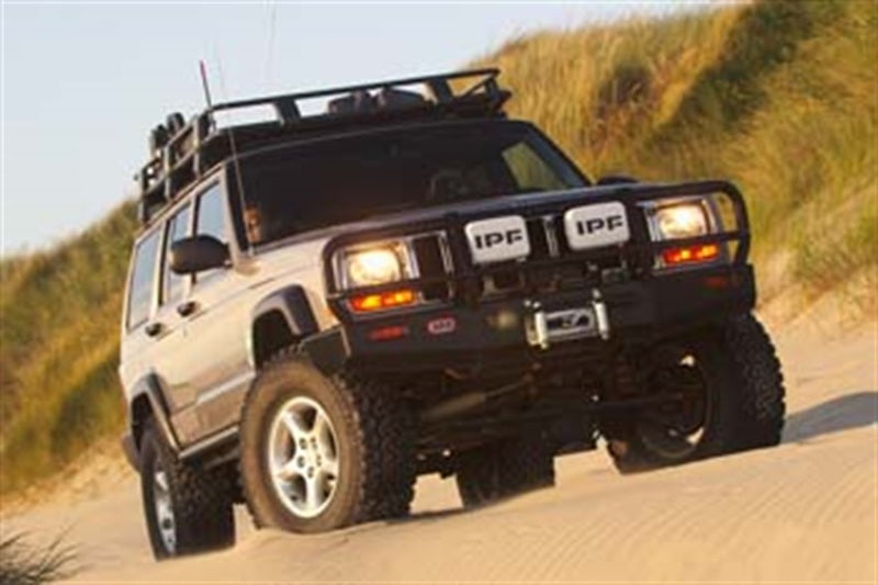 ARB Winchbar Suit Srs Jeep Xj Cherokee 97-01 - Mammoth Racing -