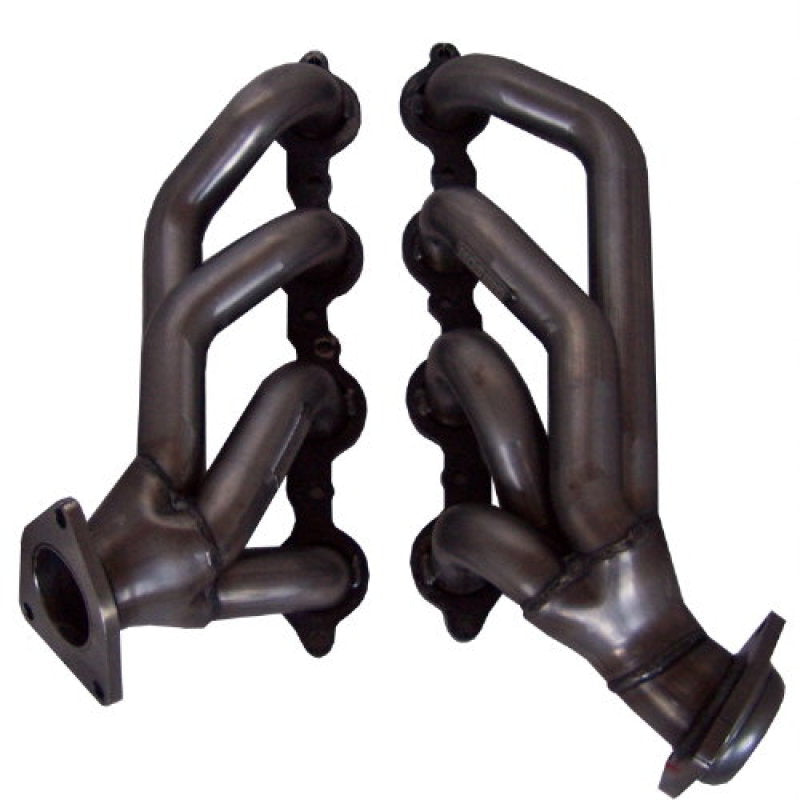 Gibson 02-05 Cadillac Escalade Base 5.3l 1-1/2in 16 Gauge Performance Header - Stainless - Mammoth Racing -