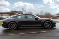 KW Coilover Kit V4 2021+ Porsche Taycan (Y1A) Sedan 2WD (Without Air Suspension) - Mammoth Racing -