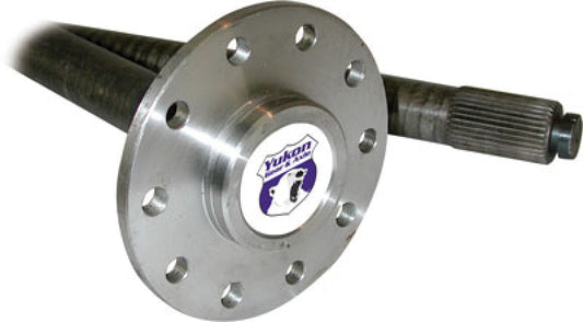 Yukon Gear Replacement Left Hand Front Axle Assembly For Dana 44 (Jeep Rubicon) w/ 30 Splines