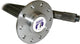 Yukon Gear 1541H Alloy 6 Lug Left Hand Rear Axle For 97 To 04 Chrysler 9.25in Durango - Mammoth Racing -
