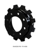 Wilwood Hat-Park Brake 1.78in Offset 8 x 6.50 - 12 on 10.75in - My Store