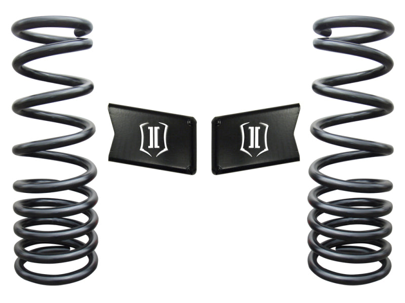 Icon 03-12 Dodge Ram HD 4WD 4.5in Dual Rate Spring Kit - Mammoth Racing -