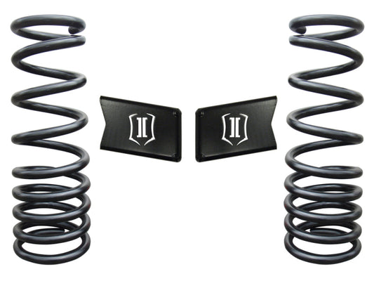 Icon 03-12 Dodge Ram HD 4WD 4.5in Dual Rate Spring Kit - Mammoth Racing -