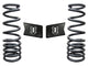 Icon 03-12 Dodge Ram HD 4WD 4.5in Dual Rate Spring Kit - Mammoth Racing -