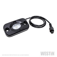 Westin LED Rock Light Kit - 07-18 Jeep Wrangler JK / 18-19 Jeep Wrangler JL - Mammoth Racing -