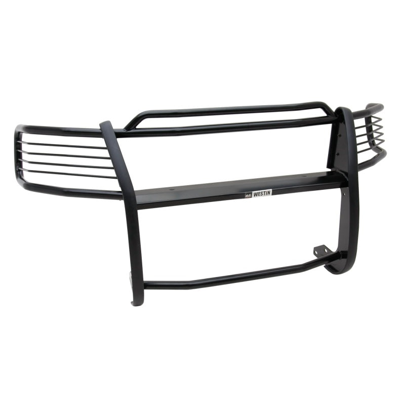 Westin 1997-2004 Ford F-150/250LD 4WD (Heritage Edition) Sportsman Grille Guard - Black - Mammoth Racing -