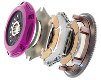 Exedy 1996-1996 Mitsubishi Lancer Evolution IV L4 Hyper Twin Cerametallic Clutch Sprung Center Disc - Mammoth Racing -