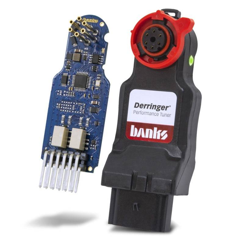 Banks Power 2020 GM 2500/3500 6.6L L5P Derringer Tuner (Gen 2) - Requires iDash - Mammoth Racing -