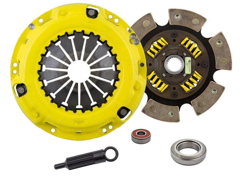 ACT 1970 Toyota Crown HD/Race Sprung 6 Pad Clutch Kit - Mammoth Racing -
