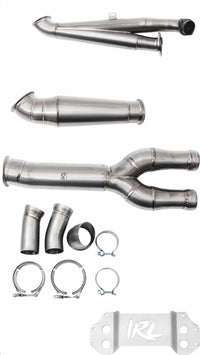 V2 Modular Midpipe G8X ( Brace Included ) ( Backorder August 10)