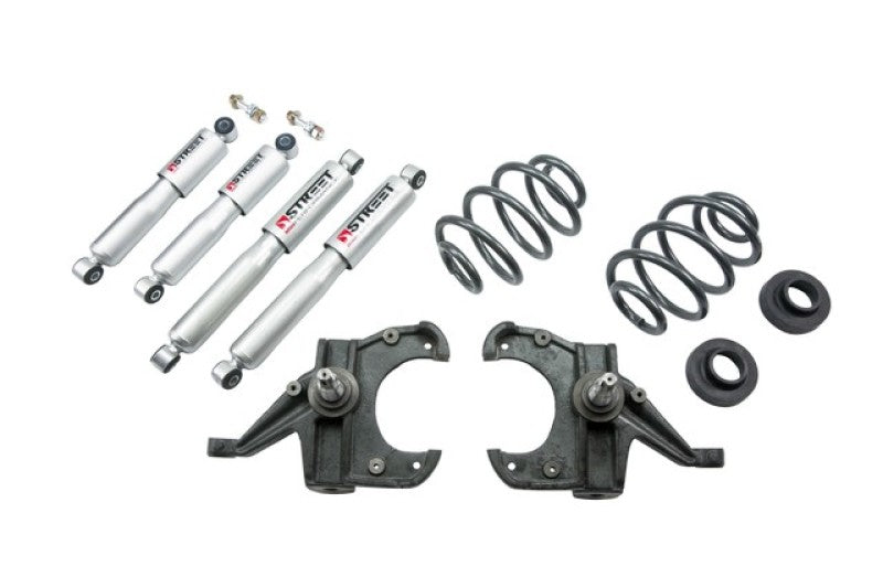 Belltech Lowering KIT With SP Shocks - Mammoth Racing -