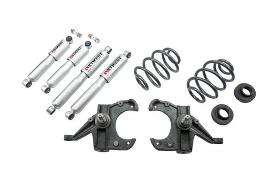 Belltech Lowering KIT With SP Shocks - Mammoth Racing -