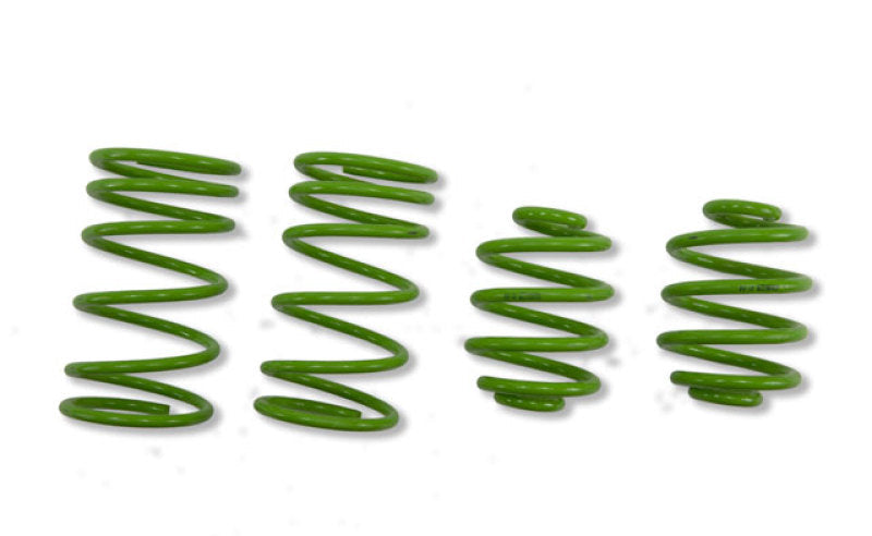 ST Sport-tech Lowering Springs BMW E30 Sedan+Coupe; Strut 1.8 / 45mm - My Store