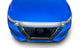 AVS 20-22 Nissan Sentra Aeroskin Low Profile Hood Shield - Chrome - Mammoth Racing -