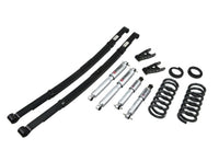 Belltech Lowering KIT With SP Shocks - Mammoth Racing -