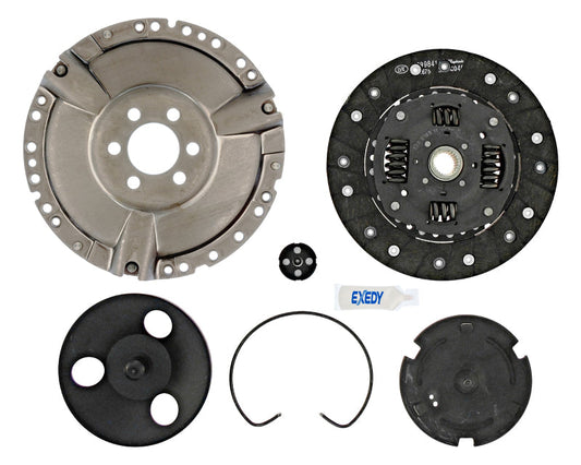 Exedy OE 1990-1992 Volkswagen Jetta L4 Clutch Kit - Mammoth Racing -