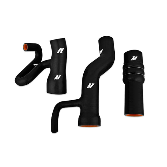 Mishimoto 92-97 Audi S4/S6 C4 Turbo Black Silicone Hose Kit - Mammoth Racing -