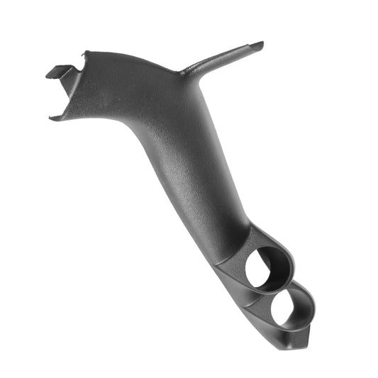 Autometer 87-93 Ford Mustang 52mm Black Dual Pillar Pod - My Store