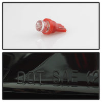 Spyder Nissan 350Z 03-05 LED Tail Lights Smoke ALT-YD-N350Z02-LED-SM - Mammoth Racing -