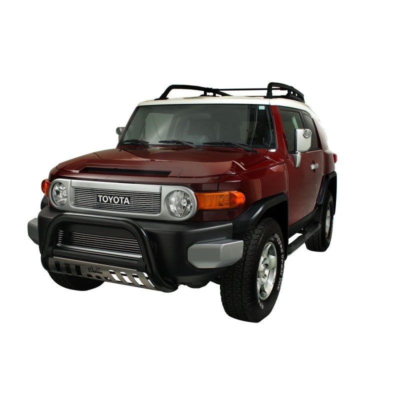 Westin 2006-2014 Toyota FJ Cruiser Ultimate Bull Bar - Black - Mammoth Racing -