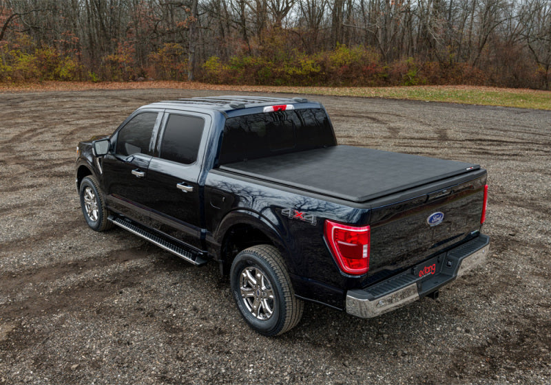 Extang 2022 Toyota Tundra 5.6ft w/o Rail System Trifecta 2.0 Tonneau Cover - Mammoth Racing -
