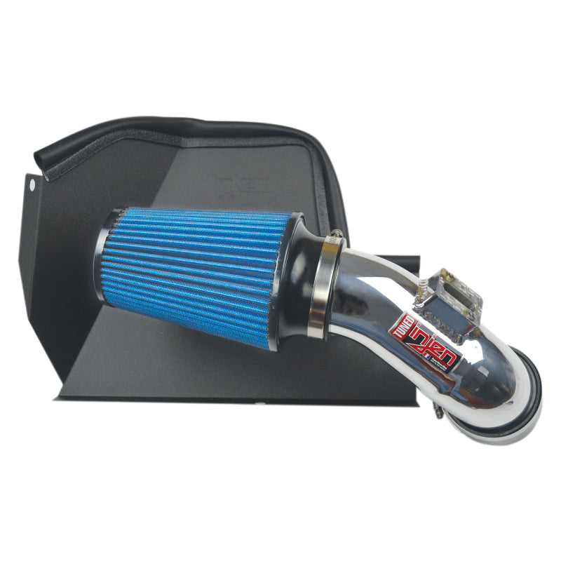 Injen 16-19 BMW 340i/340i GT 3.0L Turbo Polished Cold Air Intake - Mammoth Racing -