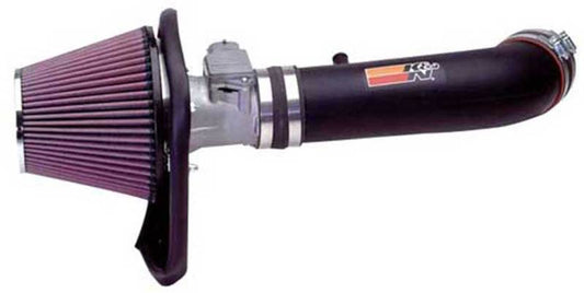 K&N 01-04 Ford Explorer V6-4.0l Sohc Performance Intake Kit - Mammoth Racing -