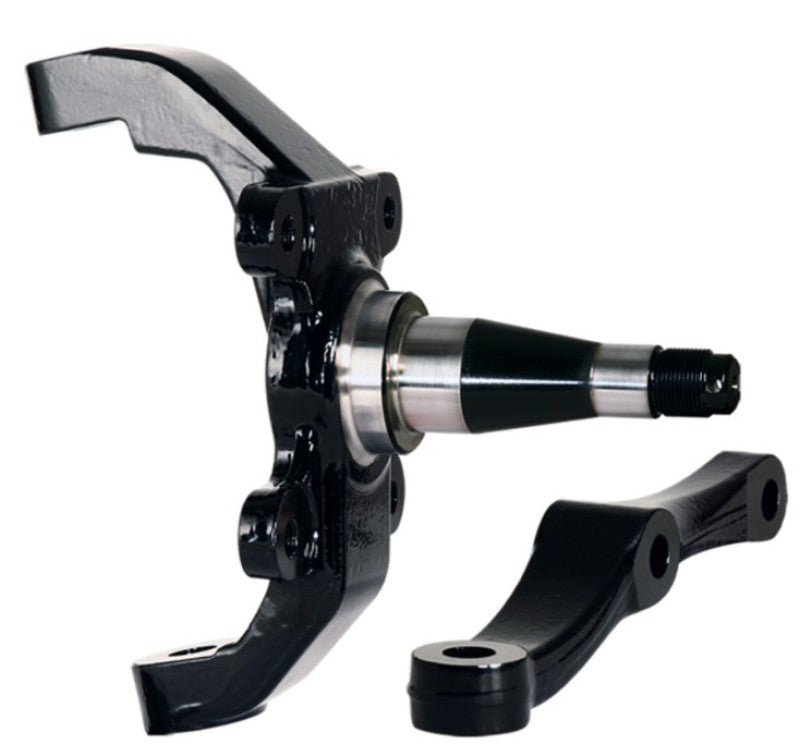 Wilwood WWE Pro Spindle 71-80 Pinto/Must II w/ 2in drop W/ Steering Arm - My Store