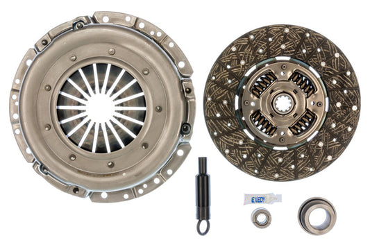 Exedy OE 1964-1972 Ford Custom L6 Clutch Kit - Mammoth Racing -