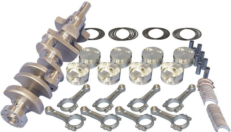 Eagle Oldsmobile 455 Balanced Rotating Assembly Kit - Mammoth Racing -