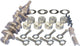 Eagle Chrysler 360 Balanced Rotating Assembly Kit - Mammoth Racing -