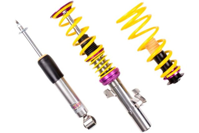 KW Coilover Kit V3 11+ Volvo S60 FWD - Mammoth Racing -