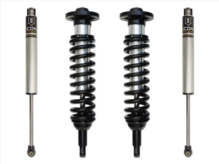 Icon 04-08 Ford F-150 4WD 0-2.63in Stage 1 Suspension System - Mammoth Racing -