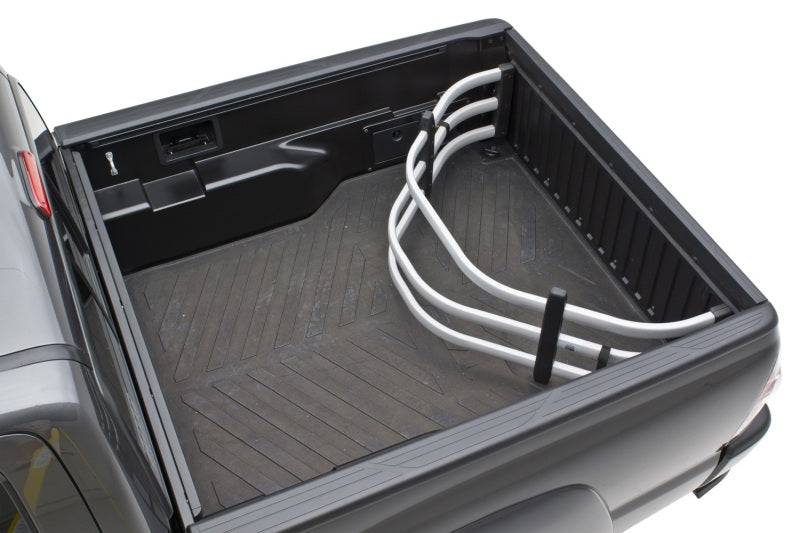 AMP Research 2004-2012 Chevy/GMC Colorado/Canyon Standard Bed Bedxtender - Silver - My Store