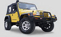ARB Safari 4X4 Snorkel Vspec Prado 150 4L V6 Pet 10/09-5/15 - Mammoth Racing -