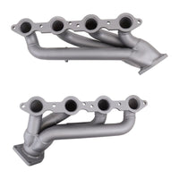 BBK 99-04 GM Truck SUV 6.0 Shorty Tuned Length Exhaust Headers - 1-3/4 Titanium Ceramic - Mammoth Racing -