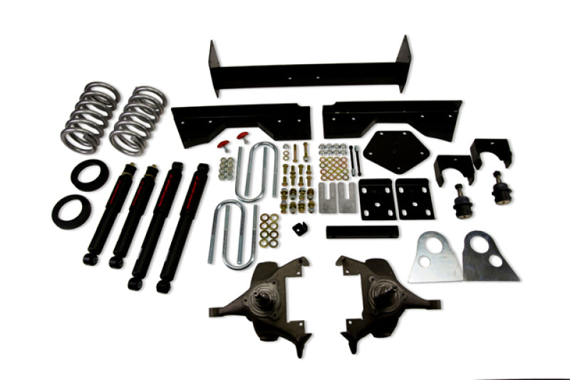 Belltech Lowering KIT With ND2 Shocks - Mammoth Racing -