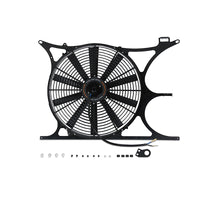 Mishimoto 92-99 BMW E36 Performance Alum. Fan Shroud Kit w/Elec. Fan Controller (NPT & Probe Incl.) - Mammoth Racing -