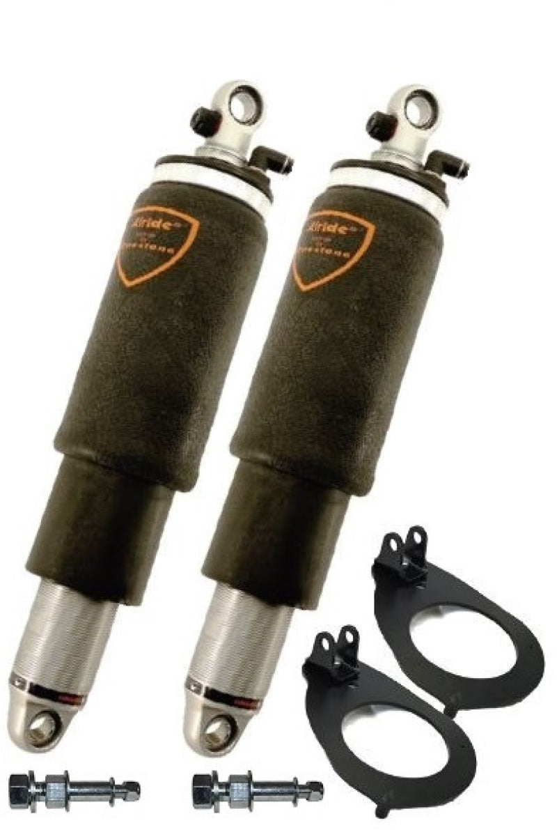 Ridetech 82-02 Camaro and Firebird HQ Series ShockWaves Rear Pair - Mammoth Racing -