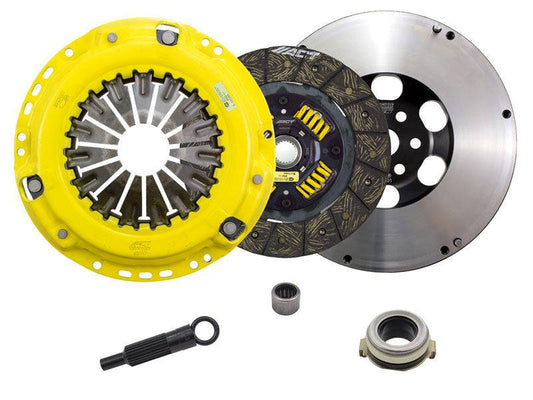 ACT 2007 Mazda 3 HD/Perf Street Sprung Clutch Kit - My Store