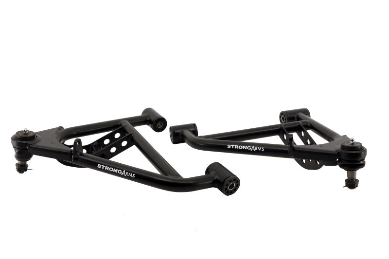 Ridetech 99-06 Chevy Silverado StrongArms Front Lower use with Shockwaves or CoilOvers - Mammoth Racing -