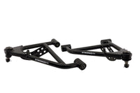 Ridetech 99-06 Chevy Silverado StrongArms Front Lower use with Shockwaves or CoilOvers - Mammoth Racing -