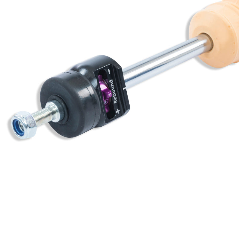 KW Coilover Kit V3 for Audi A3 Quatro S3 - Mammoth Racing -