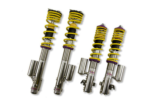 KW Coilover Kit V3 04-07 Subaru Impreza WRX (GD GG GGS) non STI - Mammoth Racing -